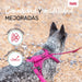 Dog Harness Company of Animals Burgundy S 28-42 cm - Домашни Животни<<<Дом Градина<<<BigBuy&&&Пътуване и