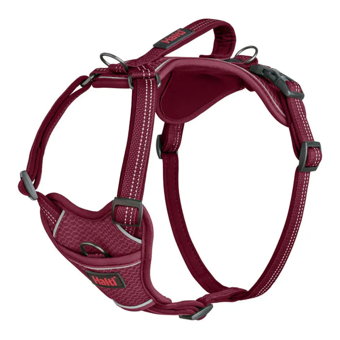 Dog Harness Company of Animals Burgundy XL 50-78 cm - Домашни Животни<<<Дом Градина<<<BigBuy&&&Пътуване и