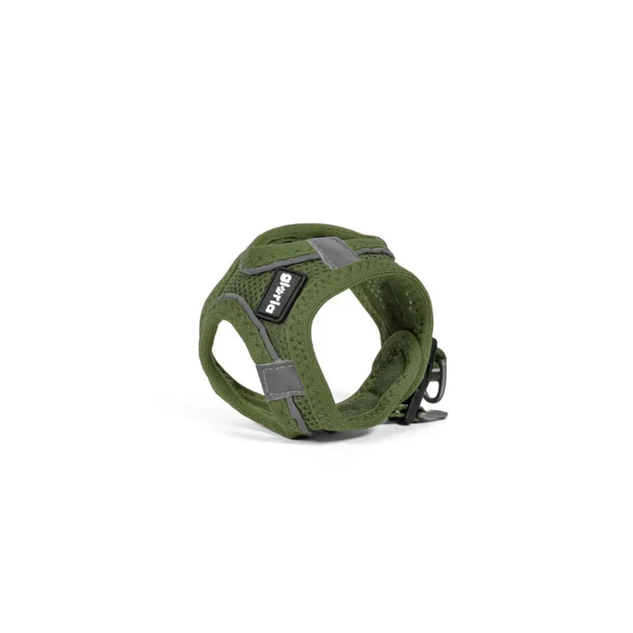 Dog Harness Gloria 28-28,6 cm Green XXS 24-26 cm - Домашни Животни<<<Дом Градина<<<BigBuy&&&Пътуване и