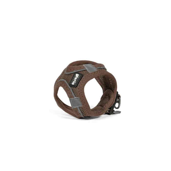 Dog Harness Gloria 31-34,6 cm Brown XS 27-28 cm - Домашни Животни<<<Дом Градина<<<BigBuy&&&Пътуване и