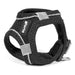Dog Harness Gloria Air Mesh Trek Star Adjustable Black Size XXXS (18-20 cm) - Домашни Животни<<<Дом
