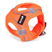 Dog Harness Gloria Air Mesh Trek Star Adjustable Orange L (33,4-35 cm) - Домашни Животни<<<Дом