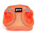 Dog Harness Gloria Air Mesh Trek Star Adjustable Orange L (33,4-35 cm) - Домашни Животни<<<Дом