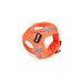 Dog Harness Gloria Trek Star 24-26 cm 28-28,6 cm Orange XXS - Домашни Животни<<<Дом Градина<<<BigBuy&&&Пътуване и
