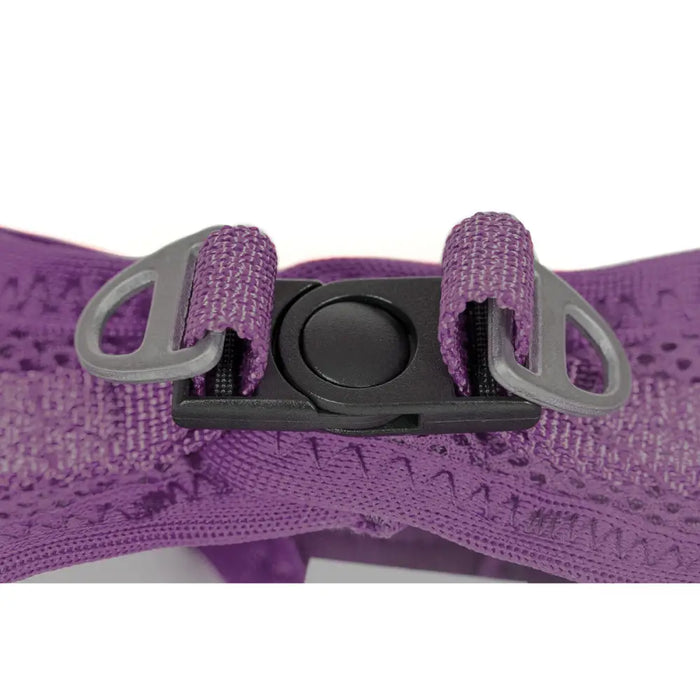 Dog Harness Gloria Trek Star 24-26 cm 28-28,6 cm Purple XXS - Домашни Животни<<<Дом Градина<<<BigBuy&&&Пътуване и