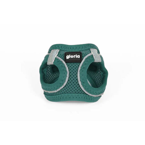 Dog Harness Gloria Trek Star 24-26 cm 28-28,6 cm Turquoise XXS - Домашни Животни<<<Дом Градина<<<BigBuy&&&Пътуване и