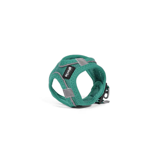 Dog Harness Gloria Trek Star 24-26 cm 28-28,6 cm Turquoise XXS - Домашни Животни<<<Дом Градина<<<BigBuy&&&Пътуване и