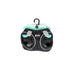 Dog Harness Gloria Trek Star 29,4-32,6 cm 41,4-43 cm Black S - Домашни Животни<<<Дом Градина<<<BigBuy&&&Пътуване и