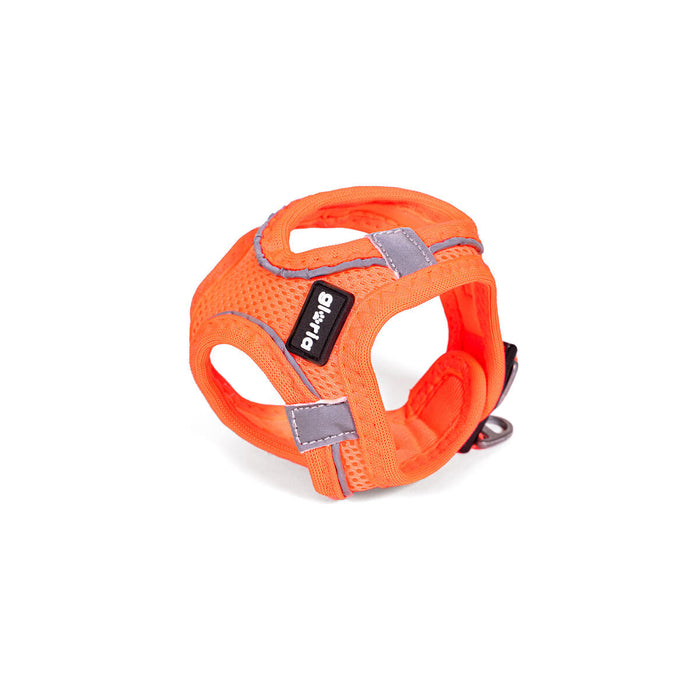 Dog Harness Gloria Trek Star 29,4-32,6 cm 41,4-43 cm Orange S - Домашни Животни<<<Дом Градина<<<BigBuy&&&Пътуване и
