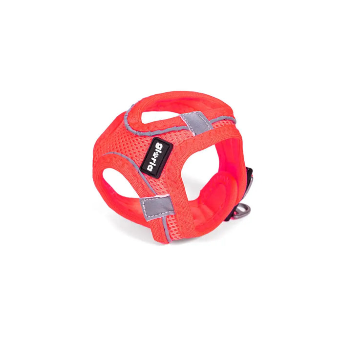 Dog Harness Gloria Trek Star 29,4-32,6 cm 41,4-43 cm Pink S - Домашни Животни<<<Дом Градина<<<BigBuy&&&Пътуване и