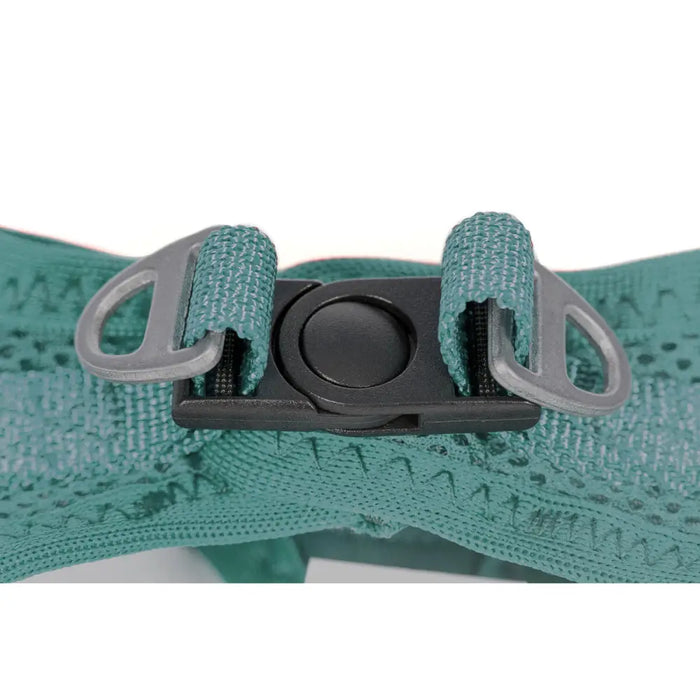 Dog Harness Gloria Trek Star 29,4-32,6 cm 41,4-43 cm Turquoise S - Домашни Животни<<<Дом Градина<<<BigBuy&&&Пътуване и
