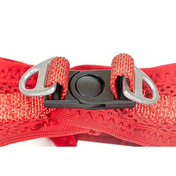 Dog Harness Gloria Trek Star 32,8-35,4 cm 45-47 cm Red M - Домашни Животни<<<Дом Градина<<<BigBuy&&&Пътуване и