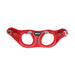 Dog Harness Gloria Trek Star 33,4-35 cm 51-52 cm Red L - Домашни Животни<<<Дом Градина<<<BigBuy&&&Пътуване и