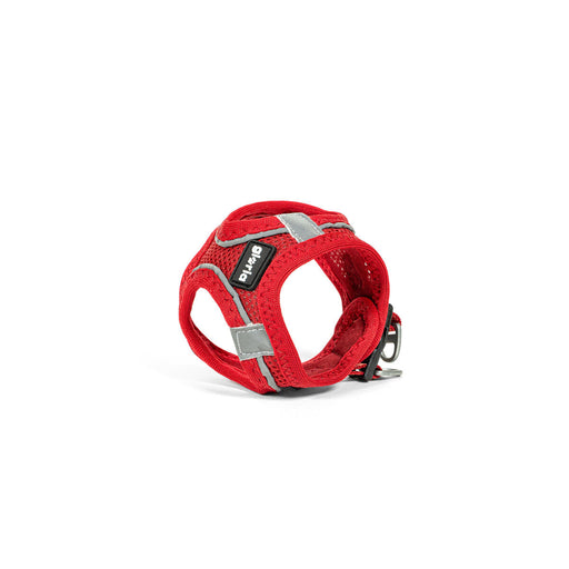Dog Harness Gloria Trek Star 33,4-35 cm 51-52 cm Red L - Домашни Животни<<<Дом Градина<<<BigBuy&&&Пътуване и