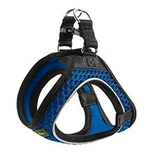 Dog Harness Hunter 35-37 cm Blue XS - Домашни Животни<<<Дом Градина<<<BigBuy&&&Пътуване и разходки<<<Домашни