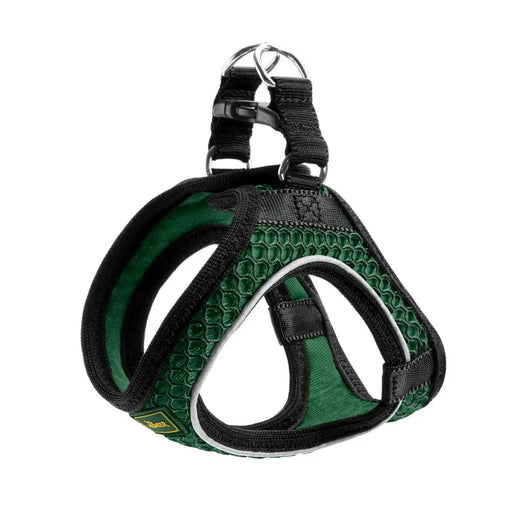 Dog Harness Hunter Comfort Dark green 30-35 cm - Домашни Животни<<<Дом Градина<<<BigBuy&&&Пътуване и разходки<<<Домашни