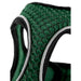 Dog Harness Hunter Comfort Dark green M/L 58-63 cm - Домашни Животни<<<Дом Градина<<<BigBuy&&&Пътуване и