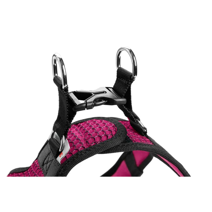 Dog Harness Hunter Comfort Fuchsia 30-35 cm - Домашни Животни<<<Дом Градина<<<BigBuy&&&Пътуване и разходки<<<Домашни