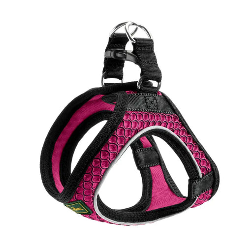 Dog Harness Hunter Comfort Fuchsia M/L 58-63 cm - Домашни Животни<<<Дом Градина<<<BigBuy&&&Пътуване и