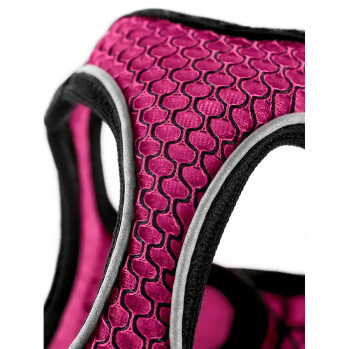 Dog Harness Hunter Comfort Fuchsia S/M 48-55 cm - Домашни Животни<<<Дом Градина<<<BigBuy&&&Пътуване и