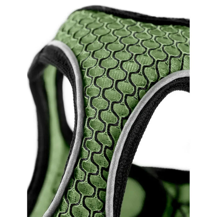 Dog Harness Hunter Comfort Green M/L 58-63 cm - Домашни Животни<<<Дом Градина<<<BigBuy&&&Пътуване и разходки<<<Домашни