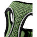 Dog Harness Hunter Comfort Green M/L 58-63 cm - Домашни Животни<<<Дом Градина<<<BigBuy&&&Пътуване и разходки<<<Домашни