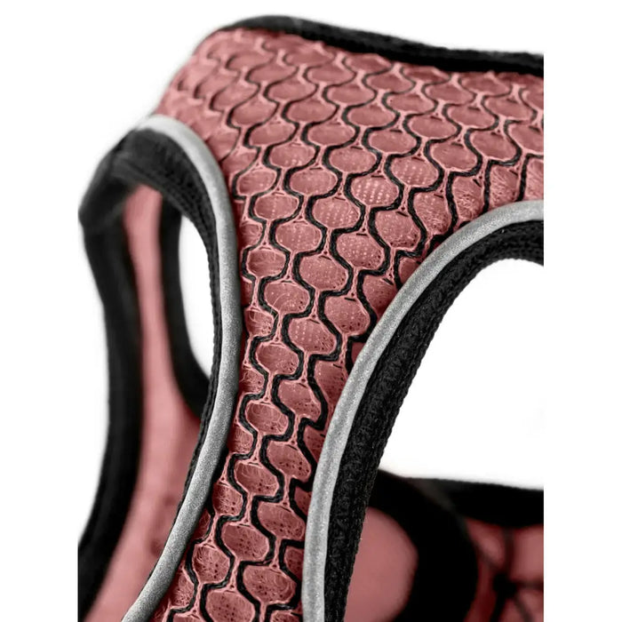 Dog Harness Hunter Comfort Pink M 55-60 cm - Домашни Животни<<<Дом Градина<<<BigBuy&&&Пътуване и разходки<<<Домашни