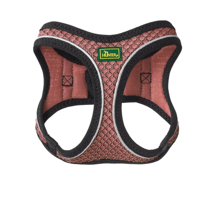 Dog Harness Hunter Comfort Pink S 42-48 cm - Домашни Животни<<<Дом Градина<<<BigBuy&&&Пътуване и разходки<<<Домашни