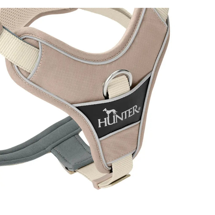 Dog Harness Hunter DIVO UP Beige L/XL - Домашни Животни<<<Дом Градина<<<BigBuy&&&Пътуване и разходки<<<Домашни
