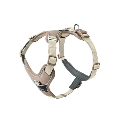 Dog Harness Hunter DIVO UP Beige XS - Домашни Животни<<<Дом Градина<<<BigBuy&&&Пътуване и разходки<<<Домашни