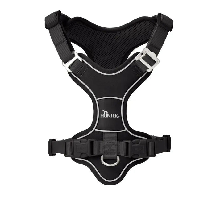 Dog Harness Hunter DIVO UP Black S/M - Домашни Животни<<<Дом Градина<<<BigBuy&&&Пътуване и разходки<<<Домашни
