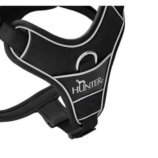 Dog Harness Hunter DIVO UP Black XS - Домашни Животни<<<Дом Градина<<<BigBuy&&&Пътуване и разходки<<<Домашни