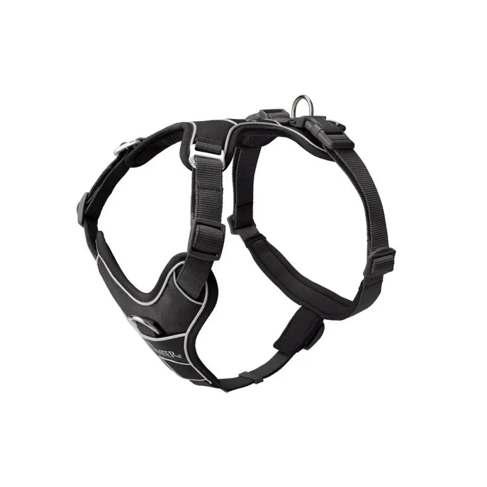 Dog Harness Hunter DIVO UP Black XS - Домашни Животни<<<Дом Градина<<<BigBuy&&&Пътуване и разходки<<<Домашни