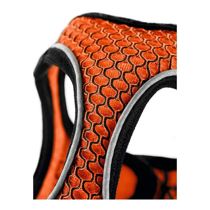 Dog Harness Hunter Hilo Comfort 55-60 cm Orange M - Домашни Животни<<<Дом Градина<<<BigBuy&&&Пътуване и