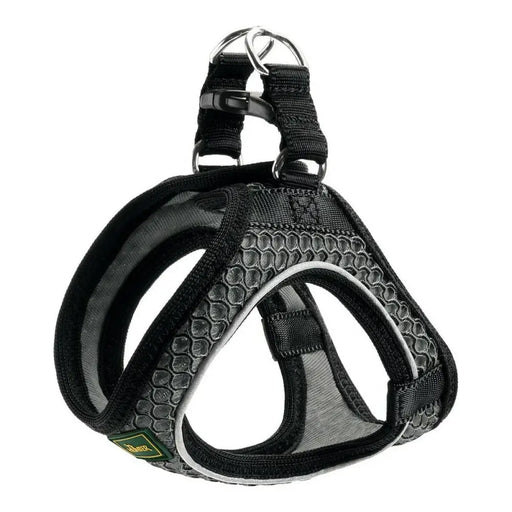 Dog Harness Hunter Hilo-Comfort Anthracite Size S/M (48-55 cm) - Домашни Животни<<<Дом Градина<<<BigBuy&&&Пътуване и