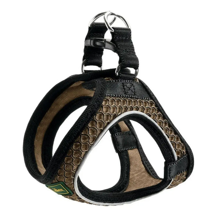 Dog Harness Hunter Hilo-Comfort Brown Size XXS (26-30 cm) - Домашни Животни<<<Дом Градина<<<BigBuy&&&Пътуване и