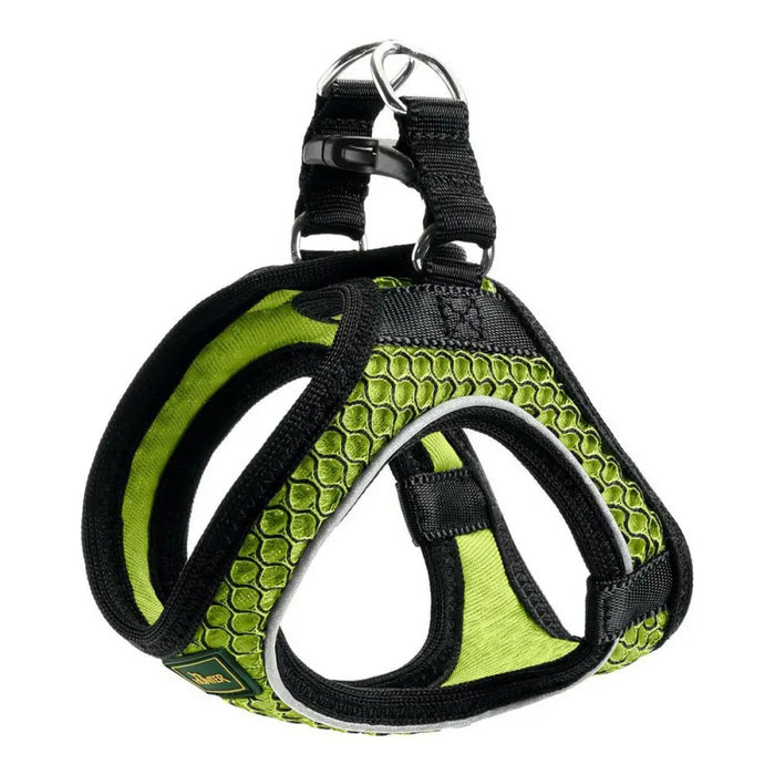 Dog Harness Hunter Hilo-Comfort Lime Size XXS (26-30 cm) - Домашни Животни<<<Дом Градина<<<BigBuy&&&Пътуване и