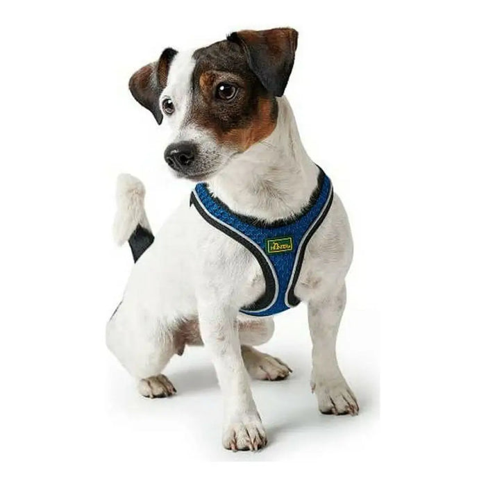 Dog Harness Hunter Hilo-Comfort M Blue (55-60 cm) - Домашни Животни<<<Дом Градина<<<BigBuy&&&Пътуване и