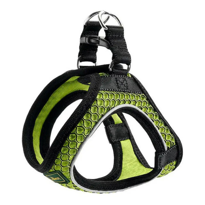 Dog Harness Hunter Hilo-Comfort Size S Lime (42-48 cm) - Домашни Животни<<<Дом Градина<<<BigBuy&&&Пътуване и