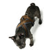 Dog Harness Hunter London Comfort 48-56 cm Brown Size S/M - Домашни Животни<<<Дом Градина<<<BigBuy&&&Пътуване и