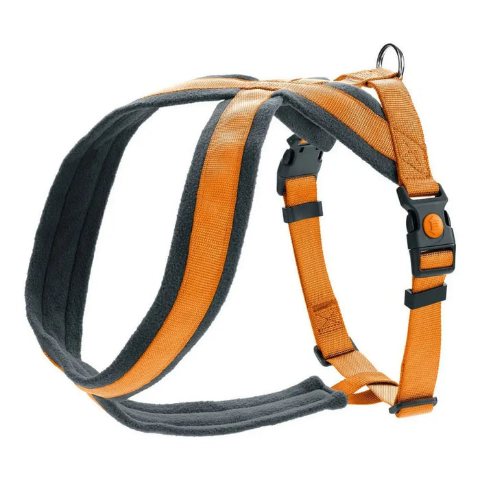 Dog Harness Hunter London Comfort Orange M 57-70 cm - Домашни Животни<<<Дом Градина<<<BigBuy&&&Пътуване и