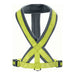 Dog Harness Hunter London Comfort XS-S 39-47 cm Lime - Домашни Животни<<<Дом Градина<<<BigBuy&&&Пътуване и