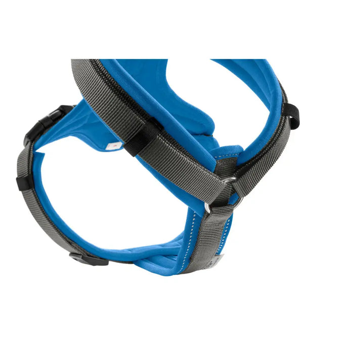 Dog Harness Hunter Maldon Up Blue 46-82 cm S/M - Домашни Животни<<<Дом Градина<<<BigBuy&&&Пътуване и разходки<<<Домашни