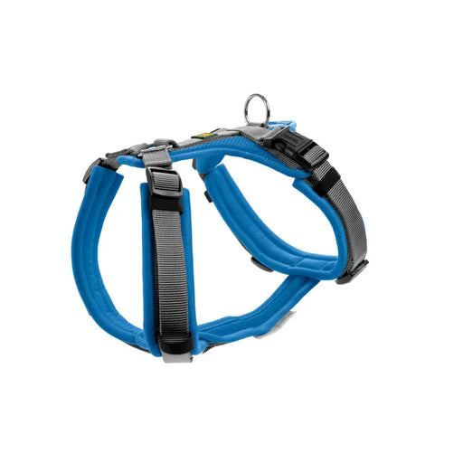 Dog Harness Hunter Maldon Up Blue 46-82 cm S/M - Домашни Животни<<<Дом Градина<<<BigBuy&&&Пътуване и разходки<<<Домашни