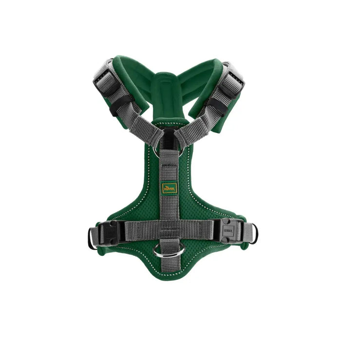 Dog Harness Hunter Maldon Up Dark green 31-49 cm - Домашни Животни<<<Дом Градина<<<BigBuy&&&Пътуване и