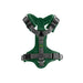 Dog Harness Hunter Maldon Up Dark green 31-49 cm - Домашни Животни<<<Дом Градина<<<BigBuy&&&Пътуване и