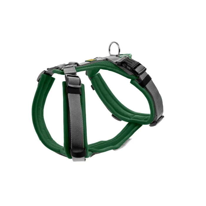 Dog Harness Hunter Maldon Up Dark green 57-98 cm - Домашни Животни<<<Дом Градина<<<BigBuy&&&Пътуване и