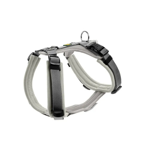 Dog Harness Hunter Maldon Up Grey 31-49 cm - Домашни Животни<<<Дом Градина<<<BigBuy&&&Пътуване и разходки<<<Домашни