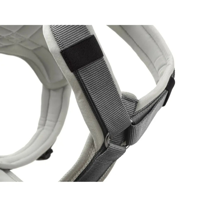 Dog Harness Hunter Maldon Up Grey 57-98 cm - Домашни Животни<<<Дом Градина<<<BigBuy&&&Пътуване и разходки<<<Домашни