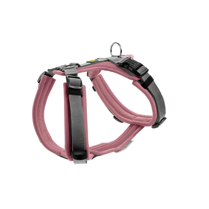 Dog Harness Hunter Maldon Up Pink 57-98 cm - Домашни Животни<<<Дом Градина<<<BigBuy&&&Пътуване и разходки<<<Домашни